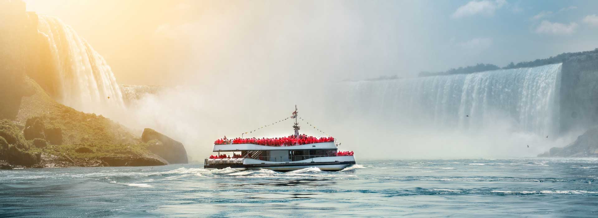 canada boat tour