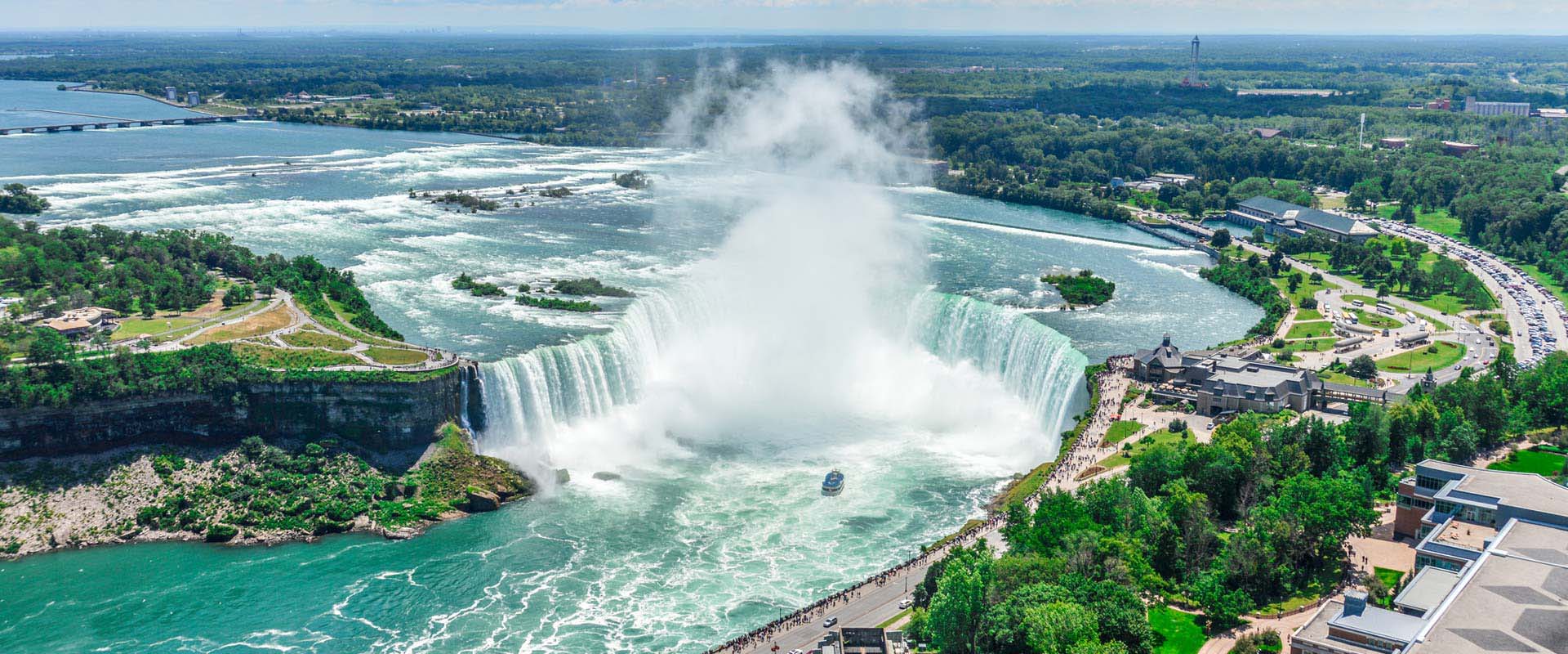 Do You Need a Passport to go to Niagara Falls? The Family Vacation Guide