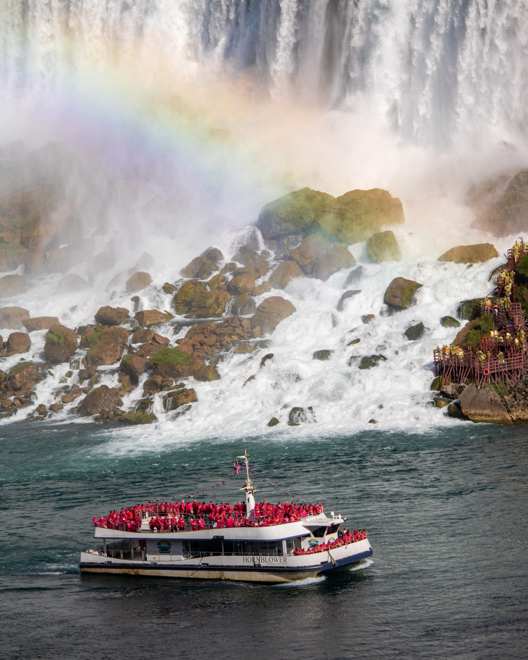 Hornblower Niagara Cruises Opening Date 2022 ToNiagara Toronto to
