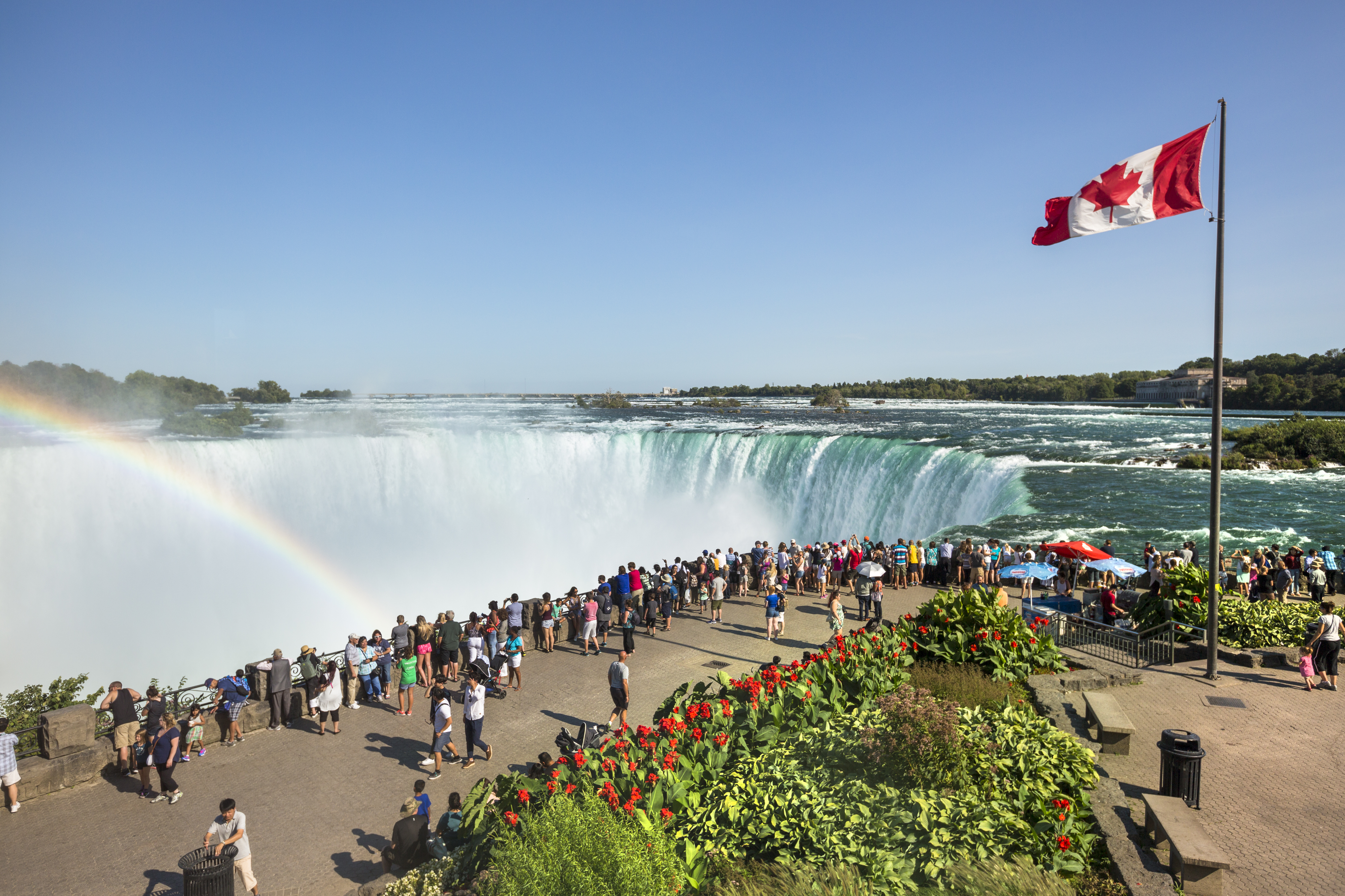 Niagara Falls Private Tours From Markham