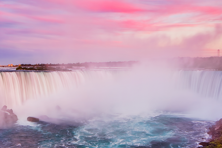Niagara Falls Private Tours From Mississauga