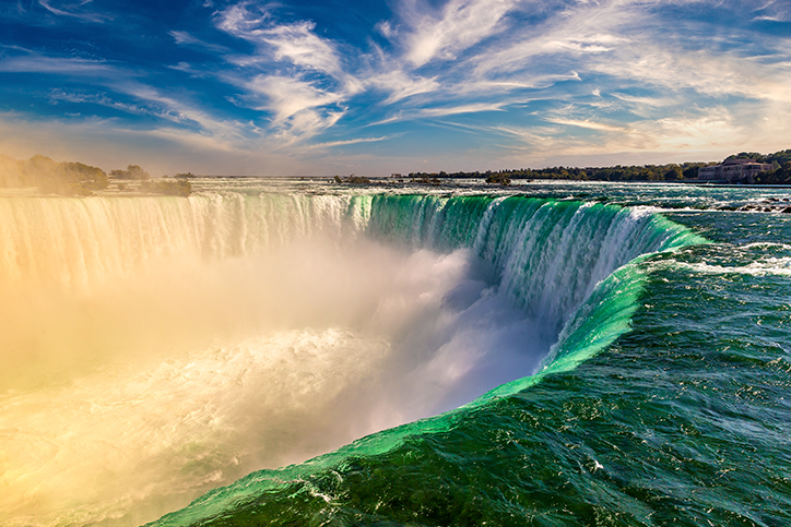 Niagara Falls Private Tours From Oakville