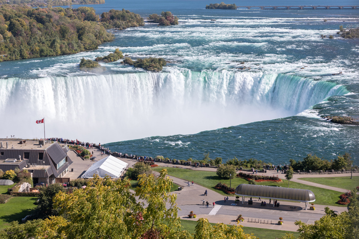 Niagara Falls Private Tours From Niagara Falls & NOTL