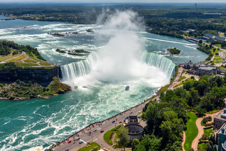 Niagara Falls Private Tours From Burlington